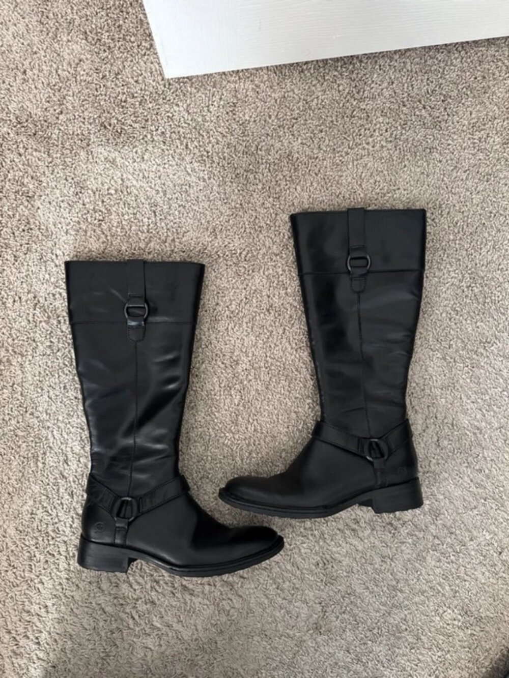 Black Boots